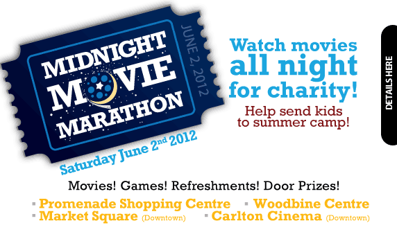 Help send kids to summer camp!